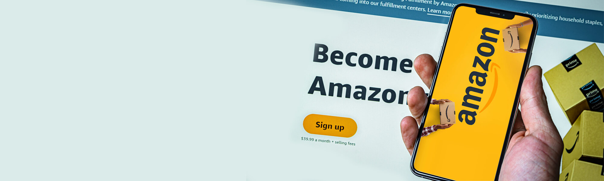 Bearzon | Amazon Seller Account Management Services