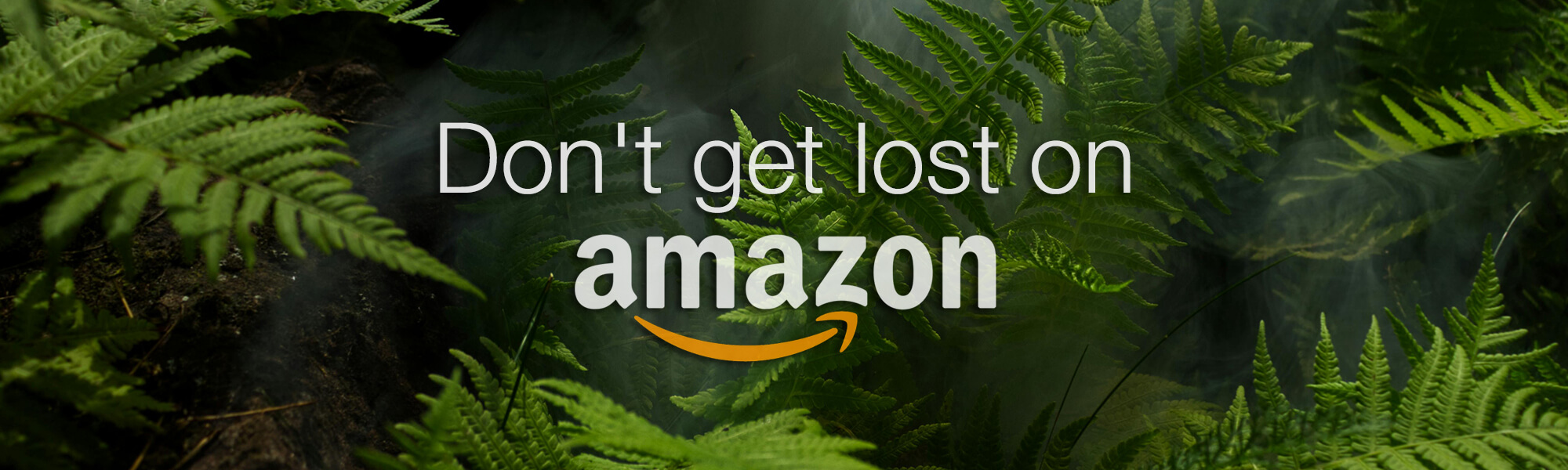 Bearzon - Don't get lost on Amazon!