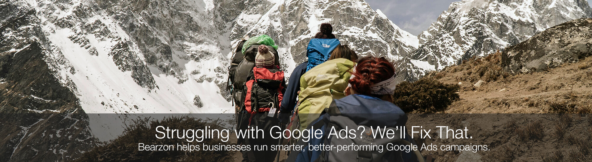Bearzon - Google Ads Management Services